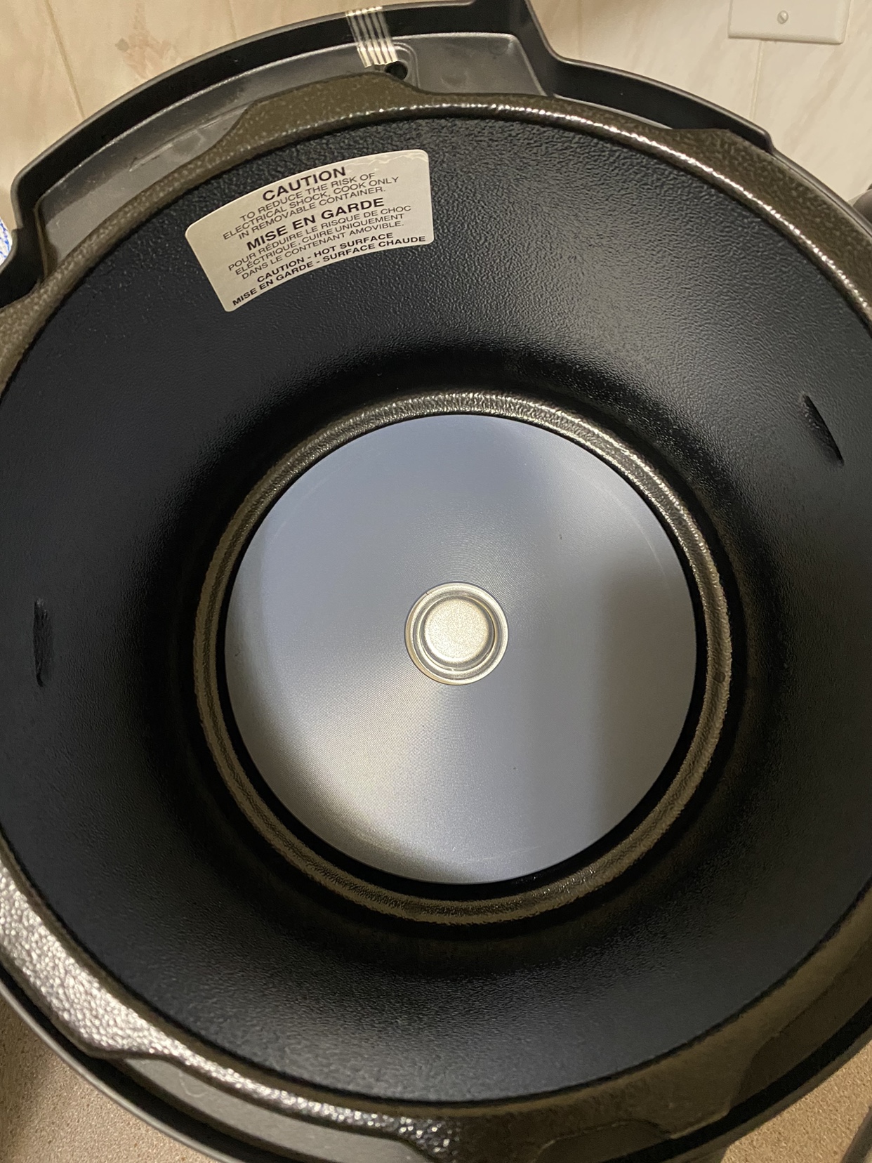 6 qt Instant Pod - photo 5