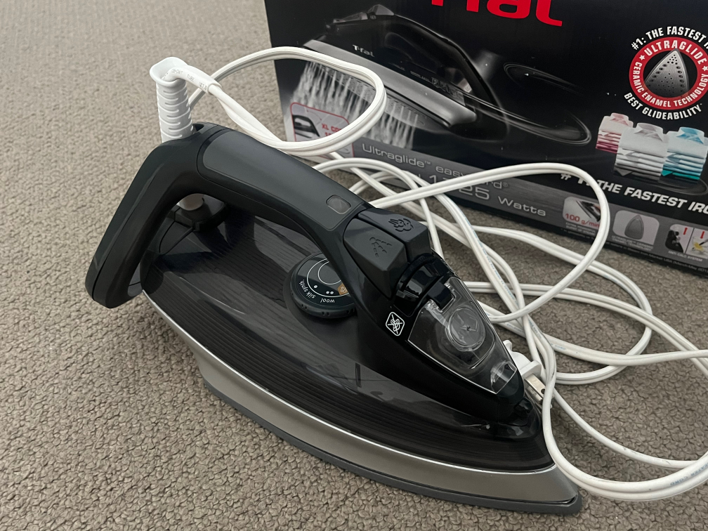 Steam Iron