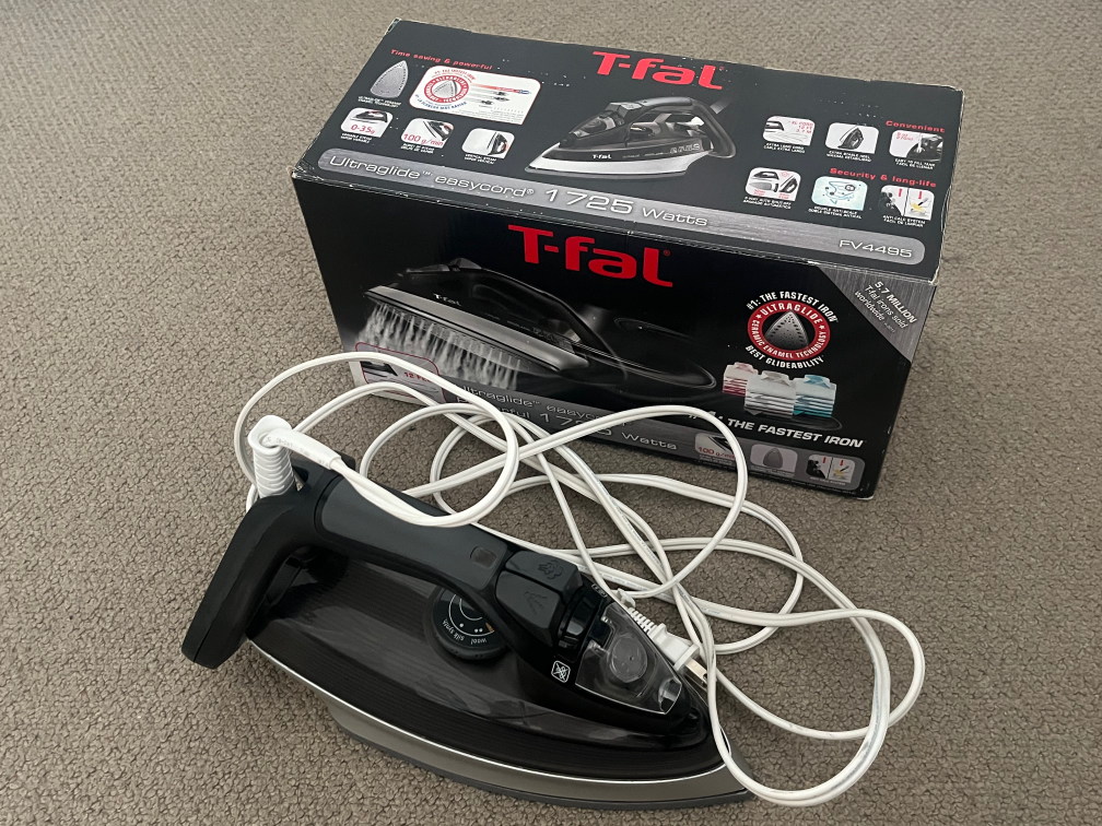Steam Iron - photo 2