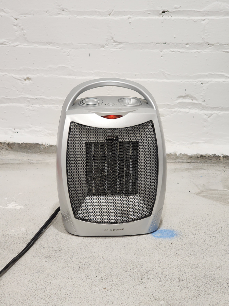 Brightown 1500W Ceramic Heater thumbnail