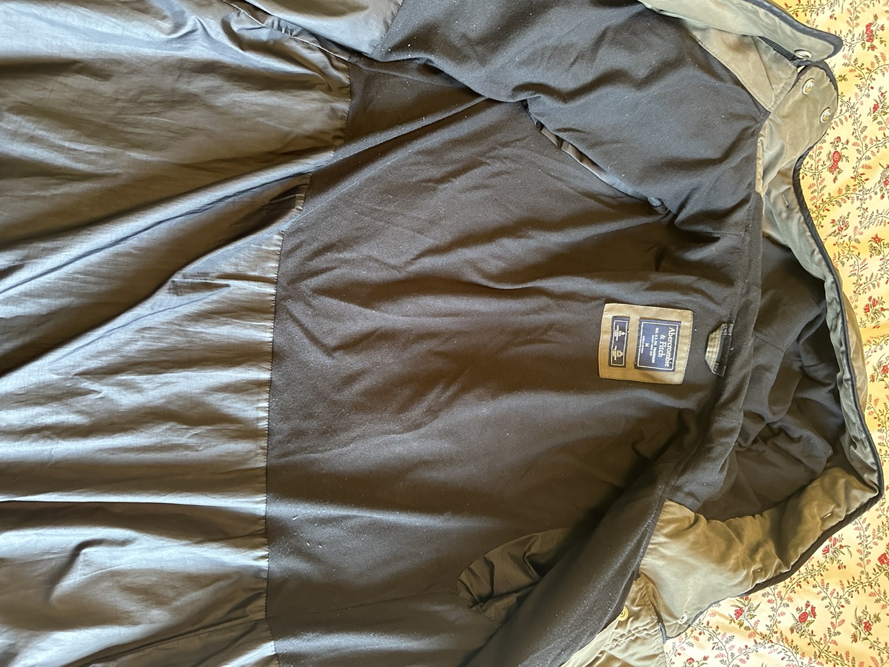 Winter jacket #Freecycle - photo 2