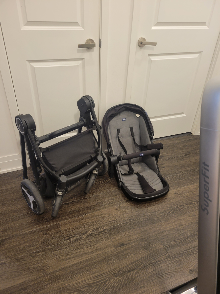 Chicco Best Friend Stroller - photo 2