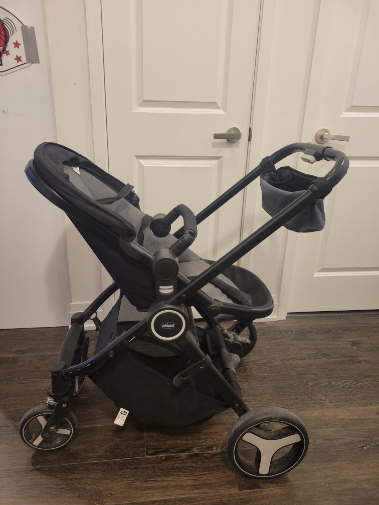 Chicco Best Friend Stroller - photo 3