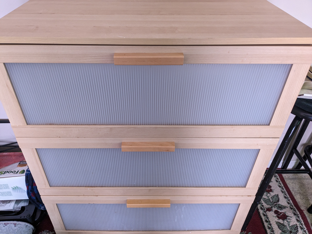 dresser drawer
