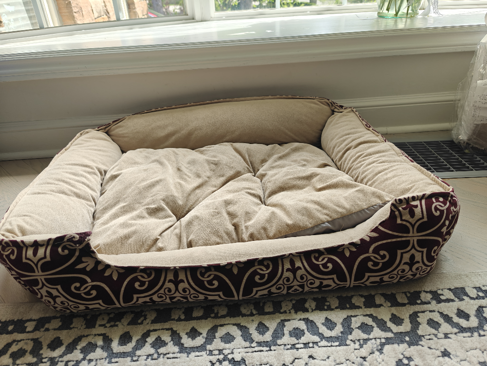 dog bed - photo 2