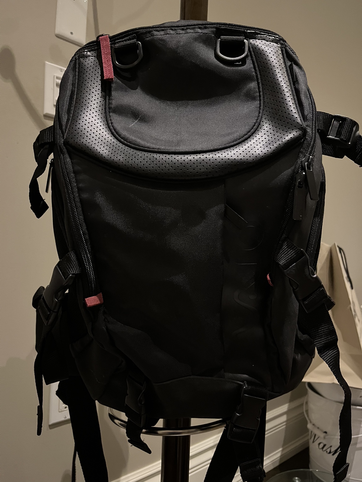 Laptop backpack