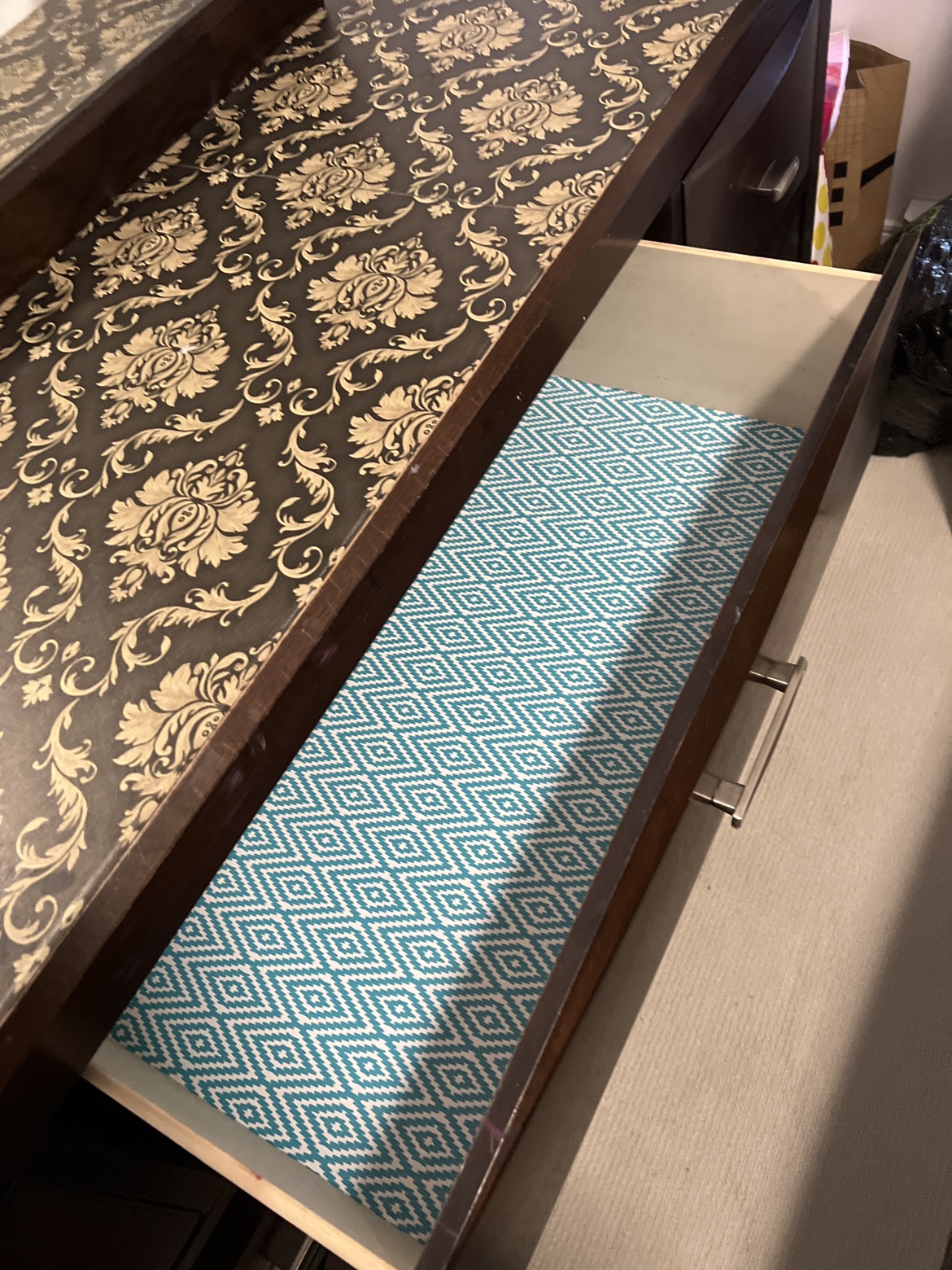Dresser with mirror - photo 2