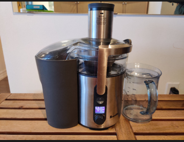 Breville Juicer