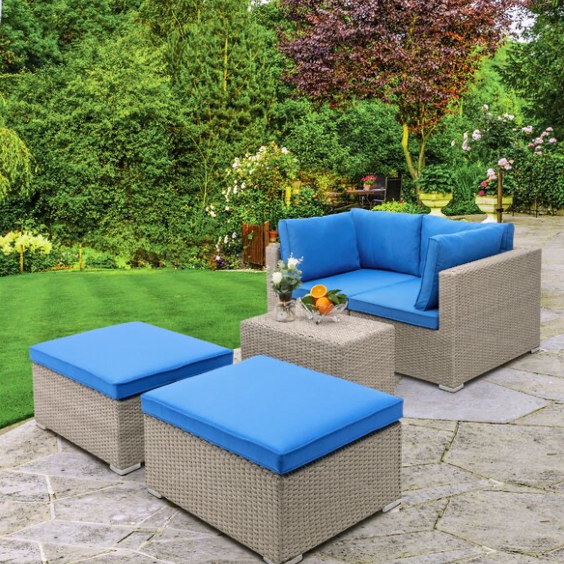 Patio set