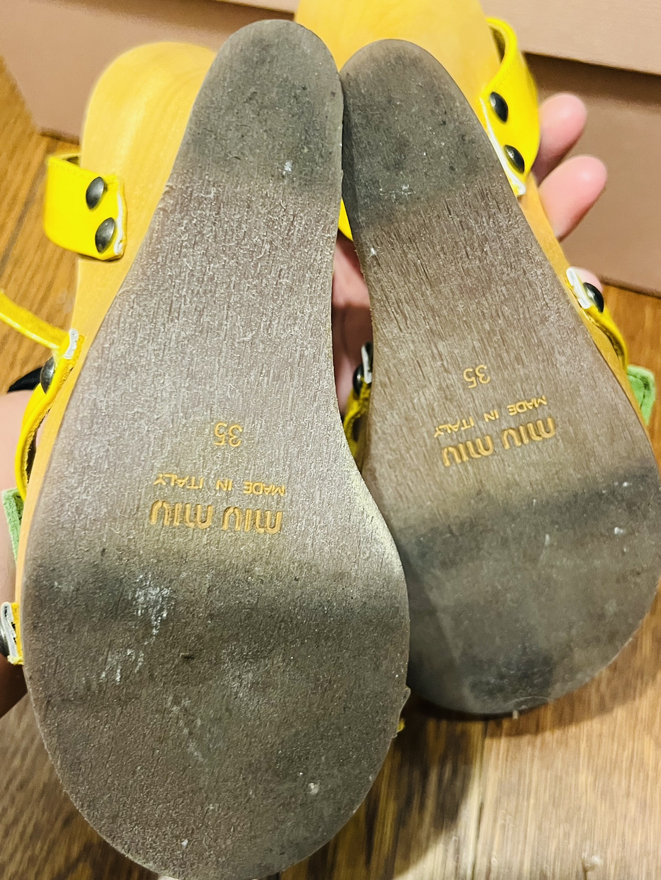 Mum mum shoes - photo 4
