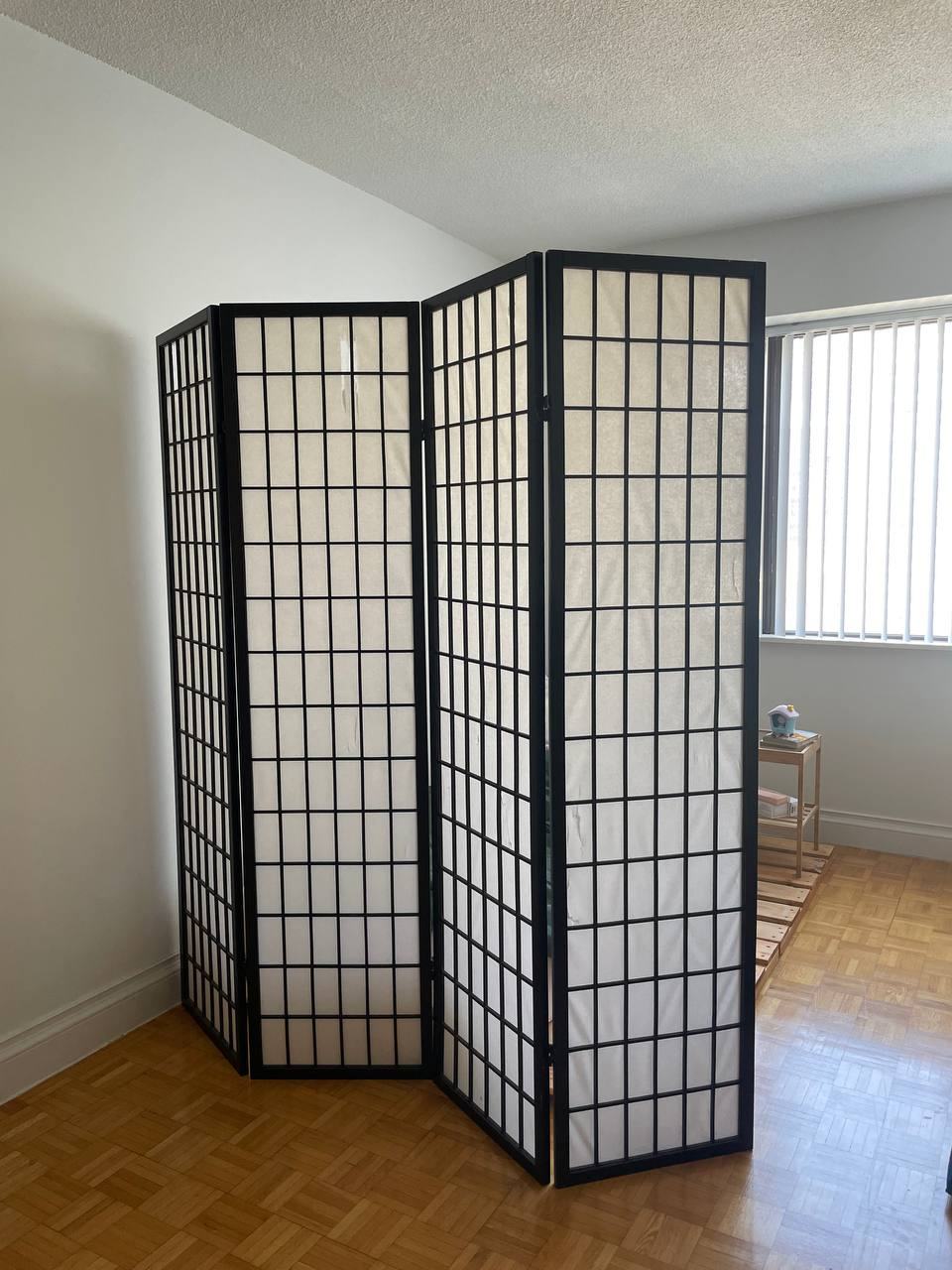 *moving sale* room divider thumbnail
