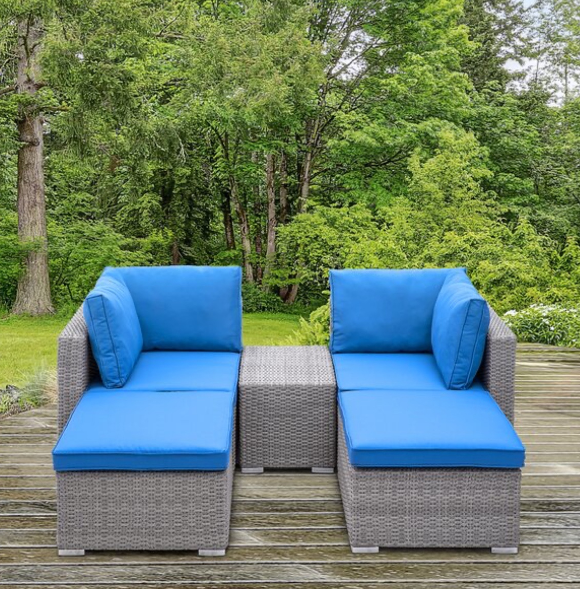 Patio set - photo 2