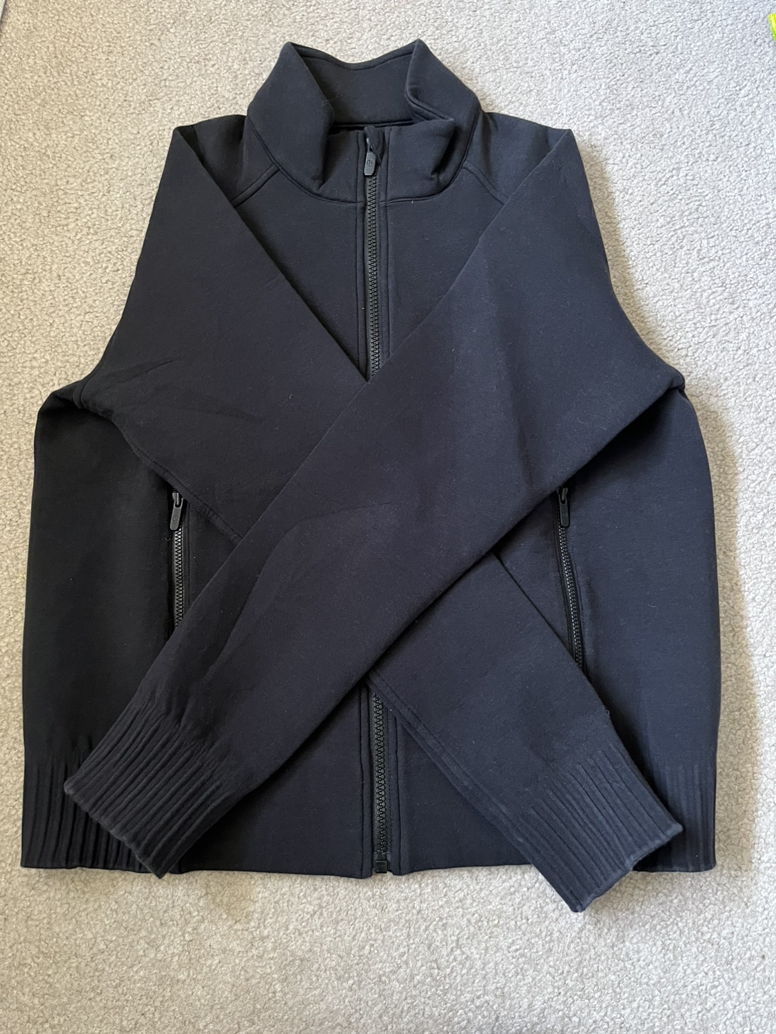Lululemon Jacket Size 10 thumbnail