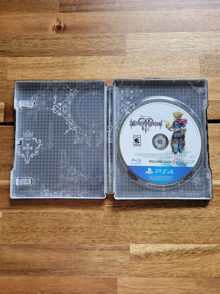 Kingdom Hearts 3 PS4