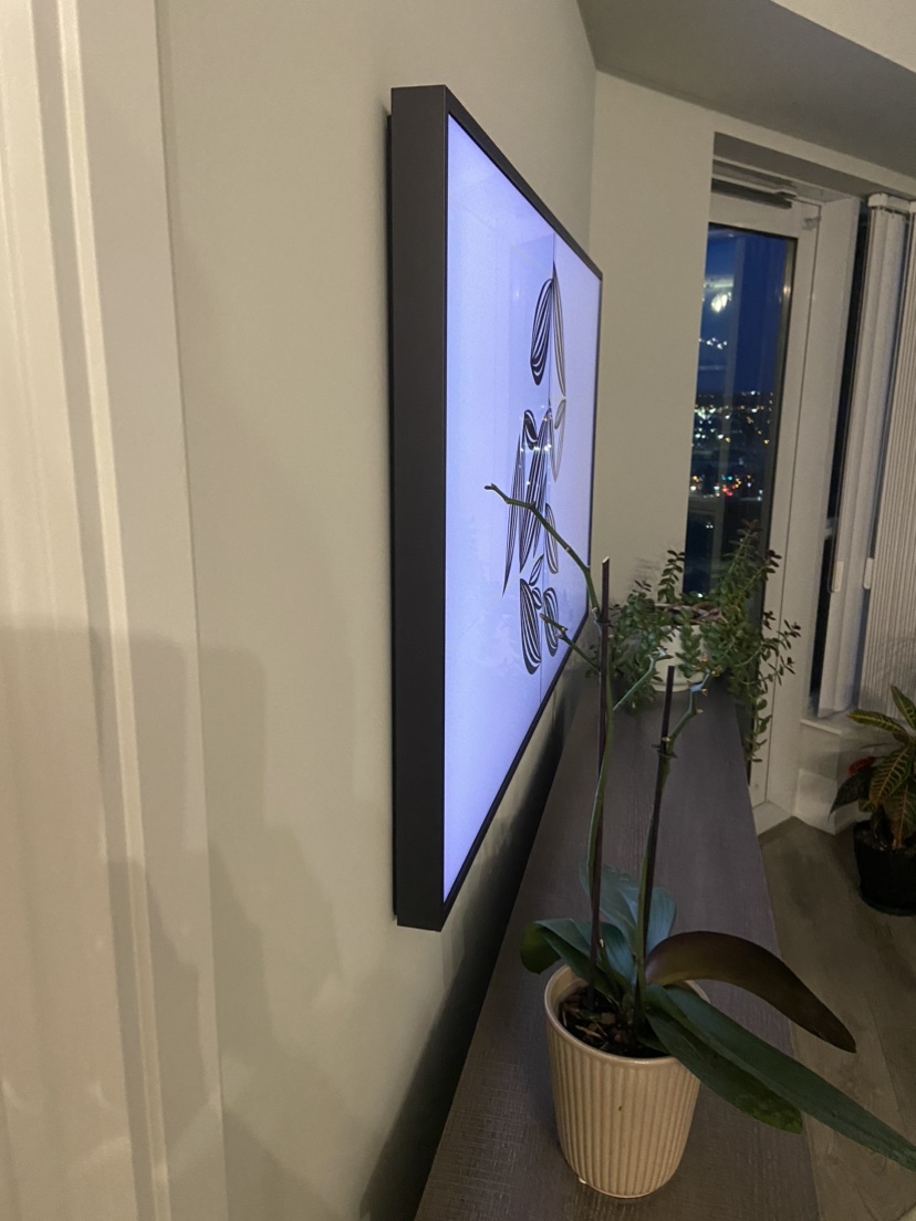Samsung Frame TV - 4K - 50" - photo 3
