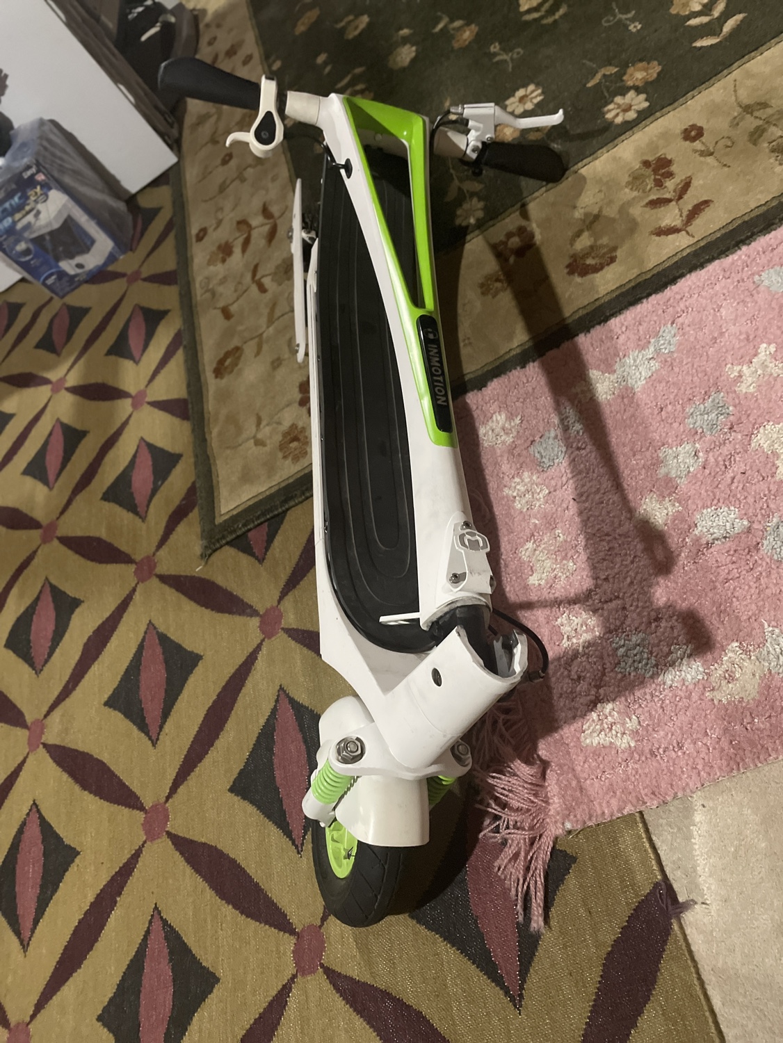 INMOTION Electric Scooter image indicator(2)