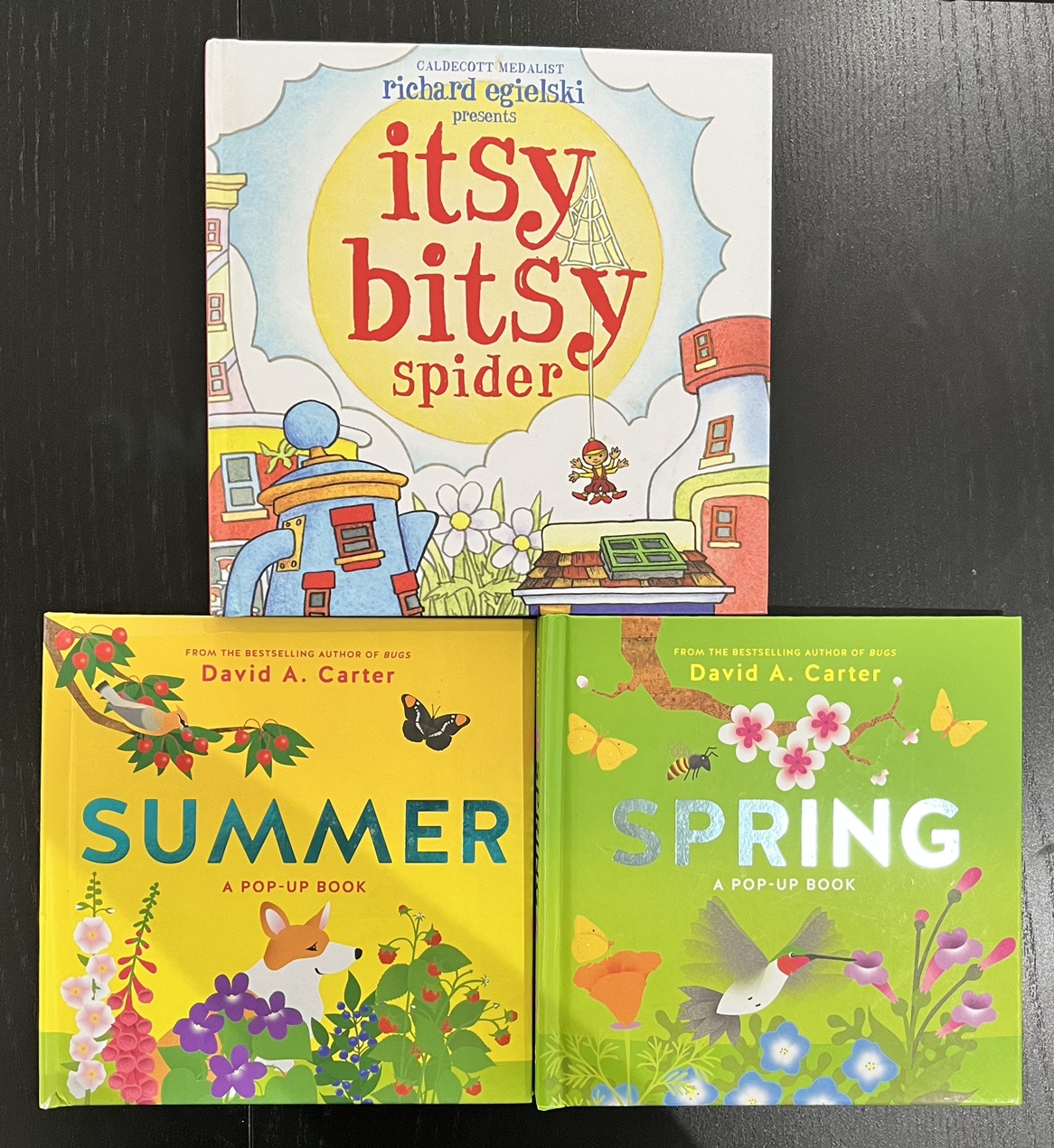 Pre-loved Children’s Books