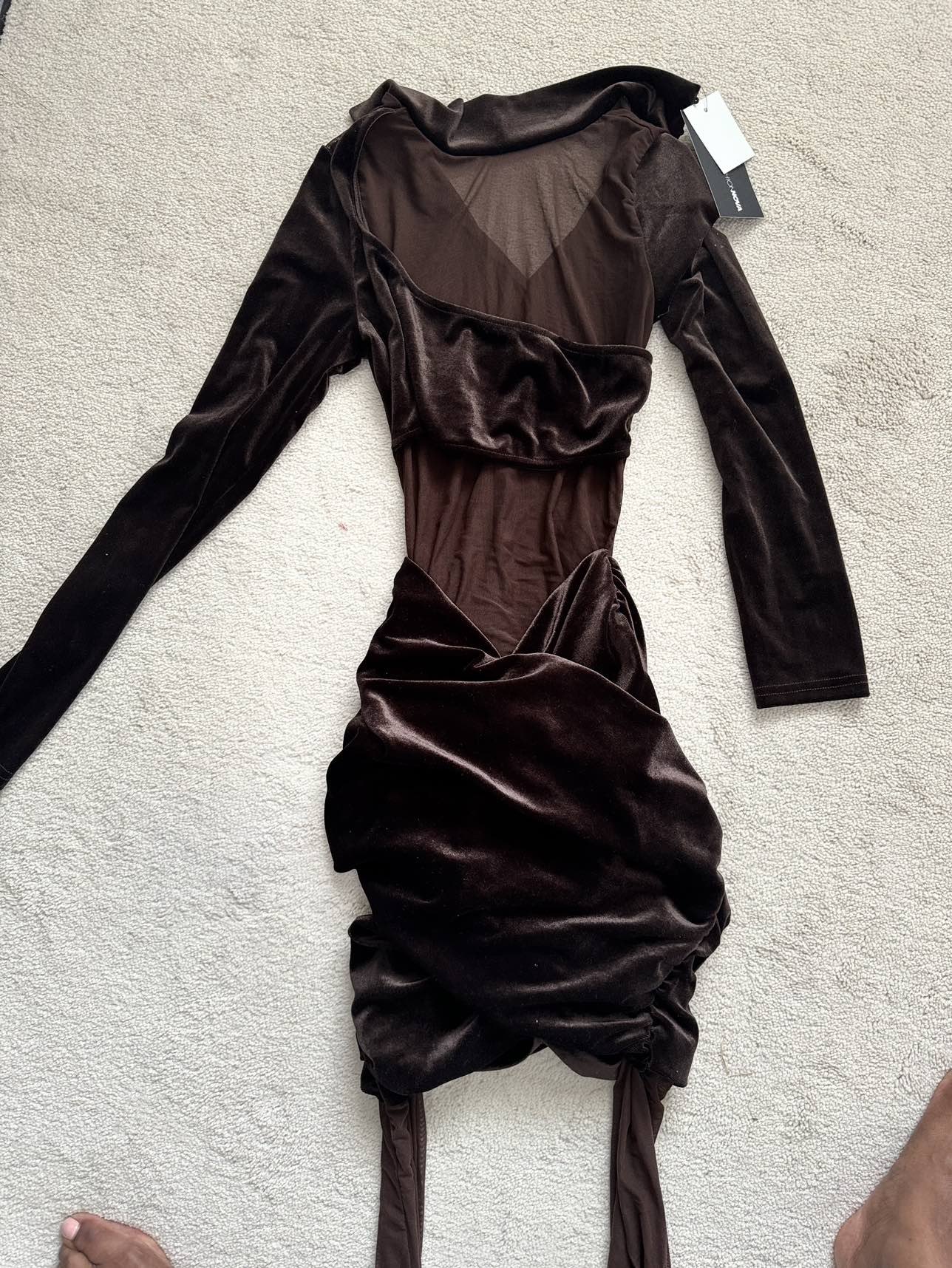 Sexy jumpsuit