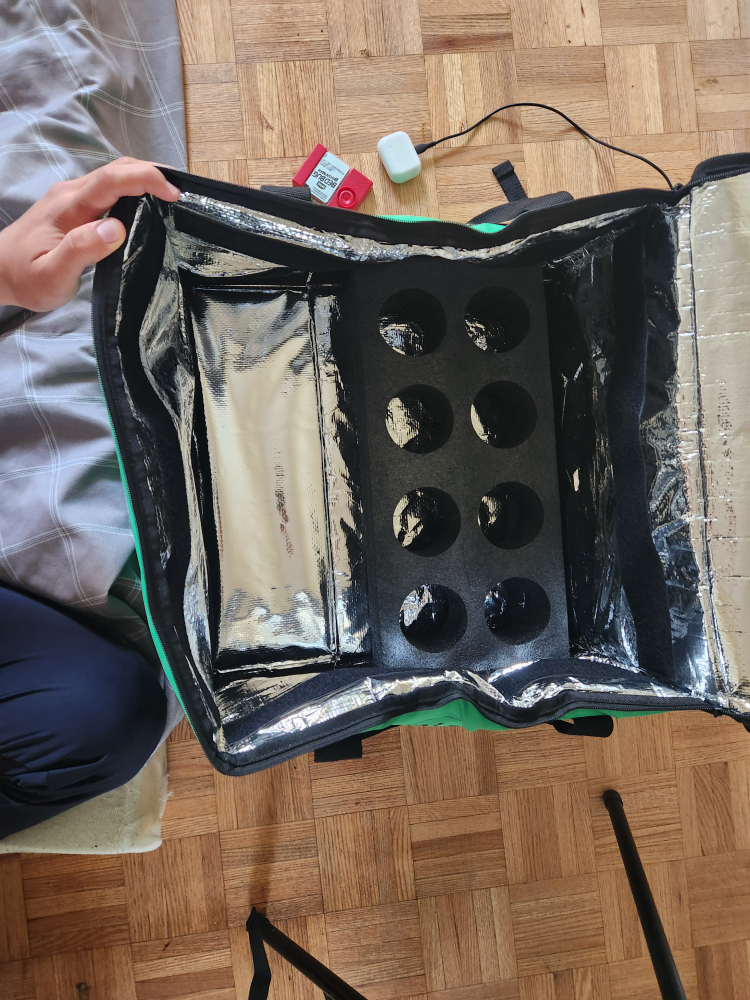 Delivery Bag - photo 3