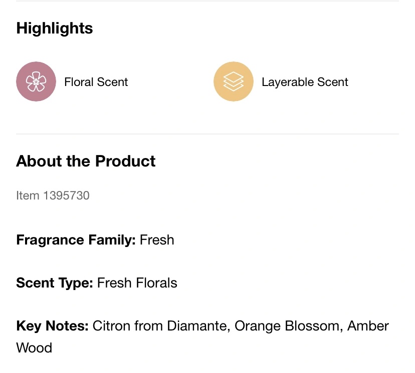 versace yellow diamond perfume size 30ml USED ONCE image indicator(3)