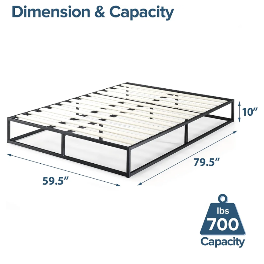 Queen Size Bed Frame - photo 2