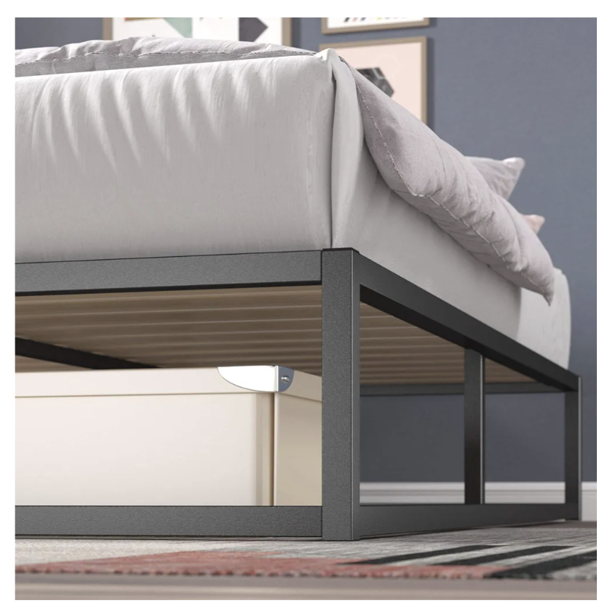 Queen Size Bed Frame - photo 4