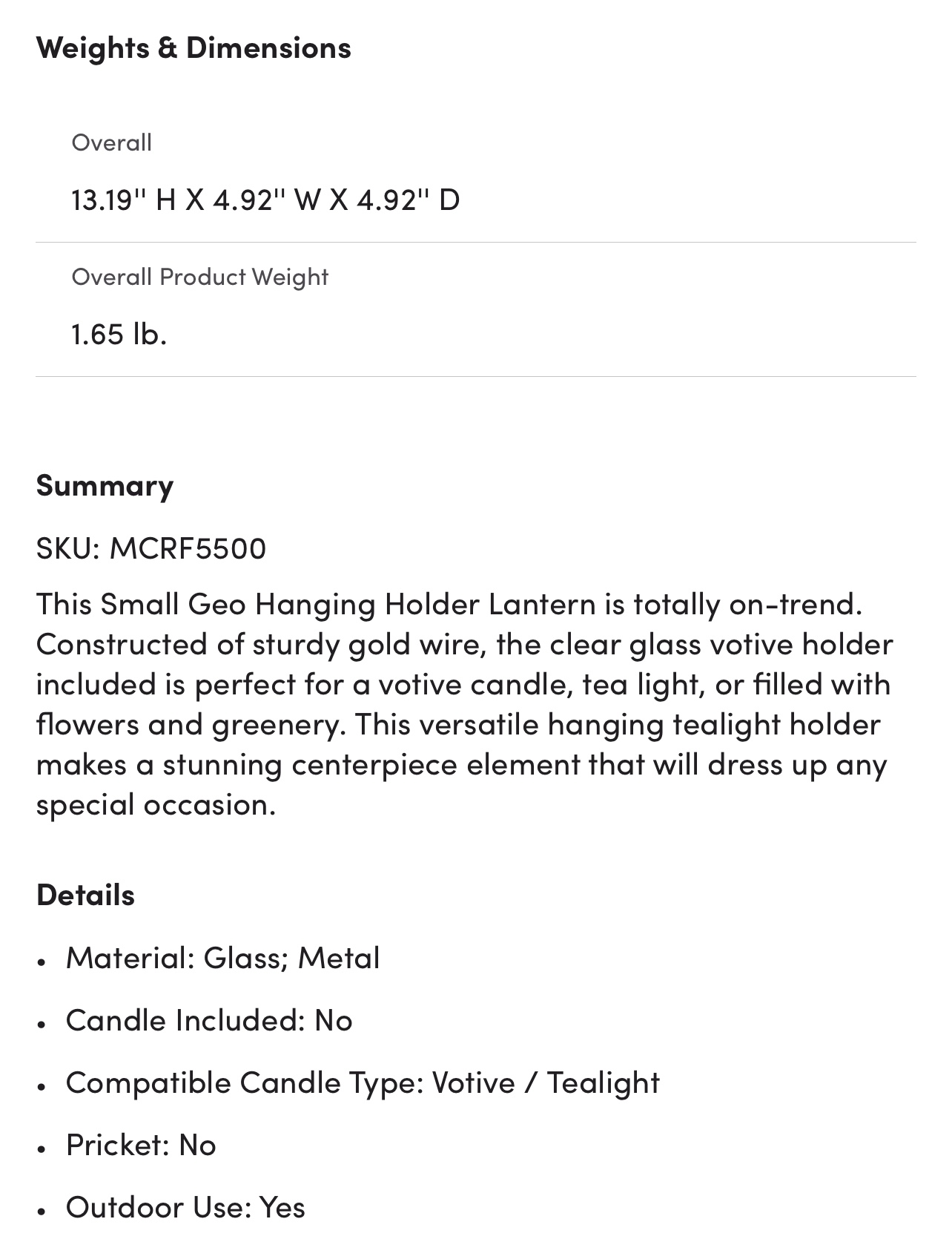 13.19 H Tabletop set of 2 image indicator(8)