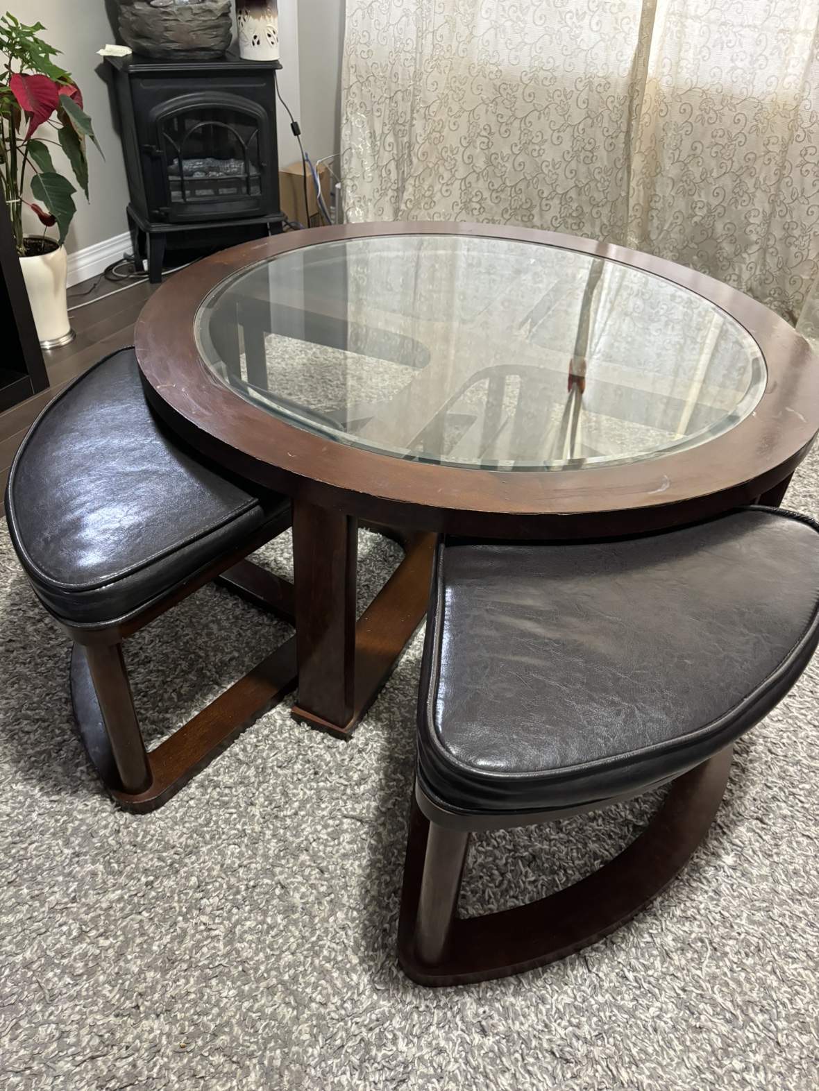 Coffee table