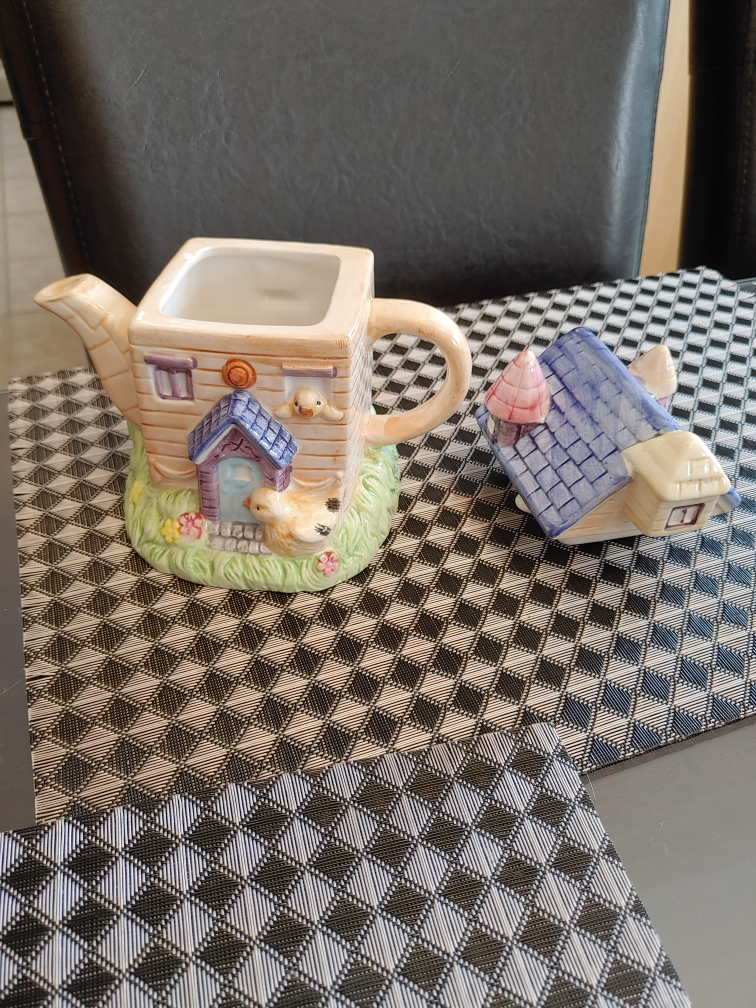 Collectable Tea Pot image indicator(2)