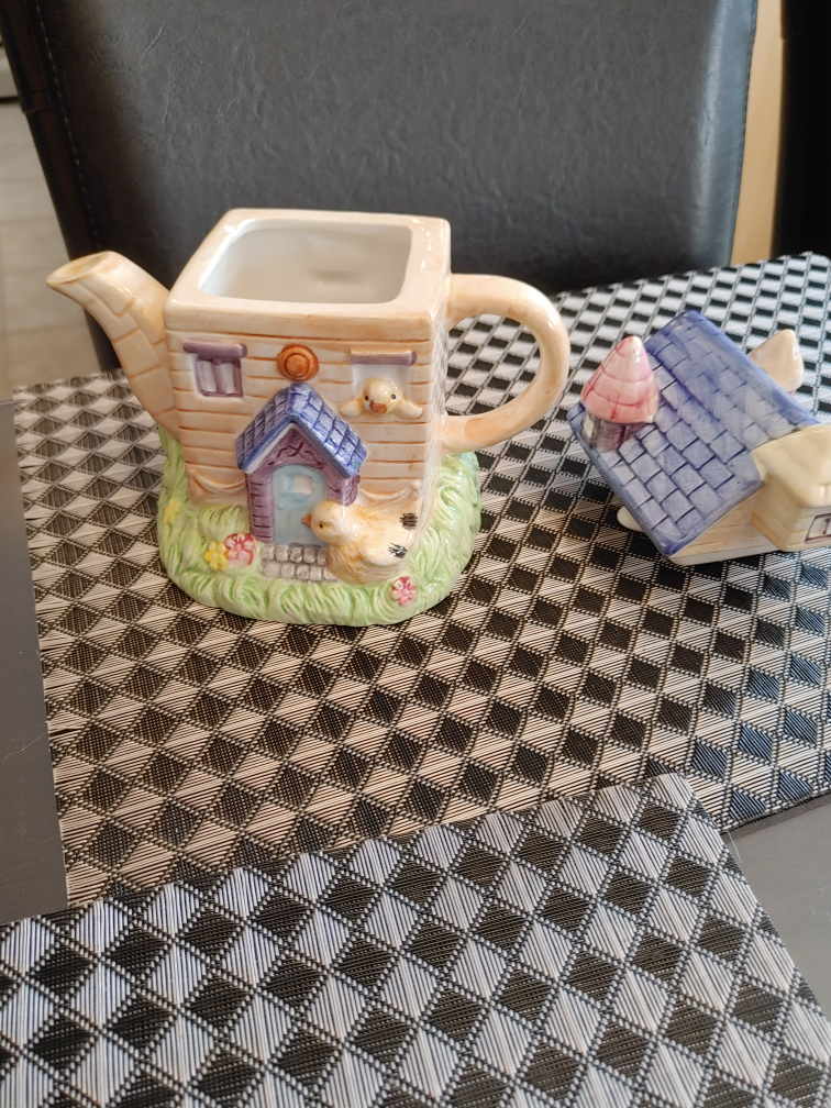 Collectable Tea Pot image indicator(4)