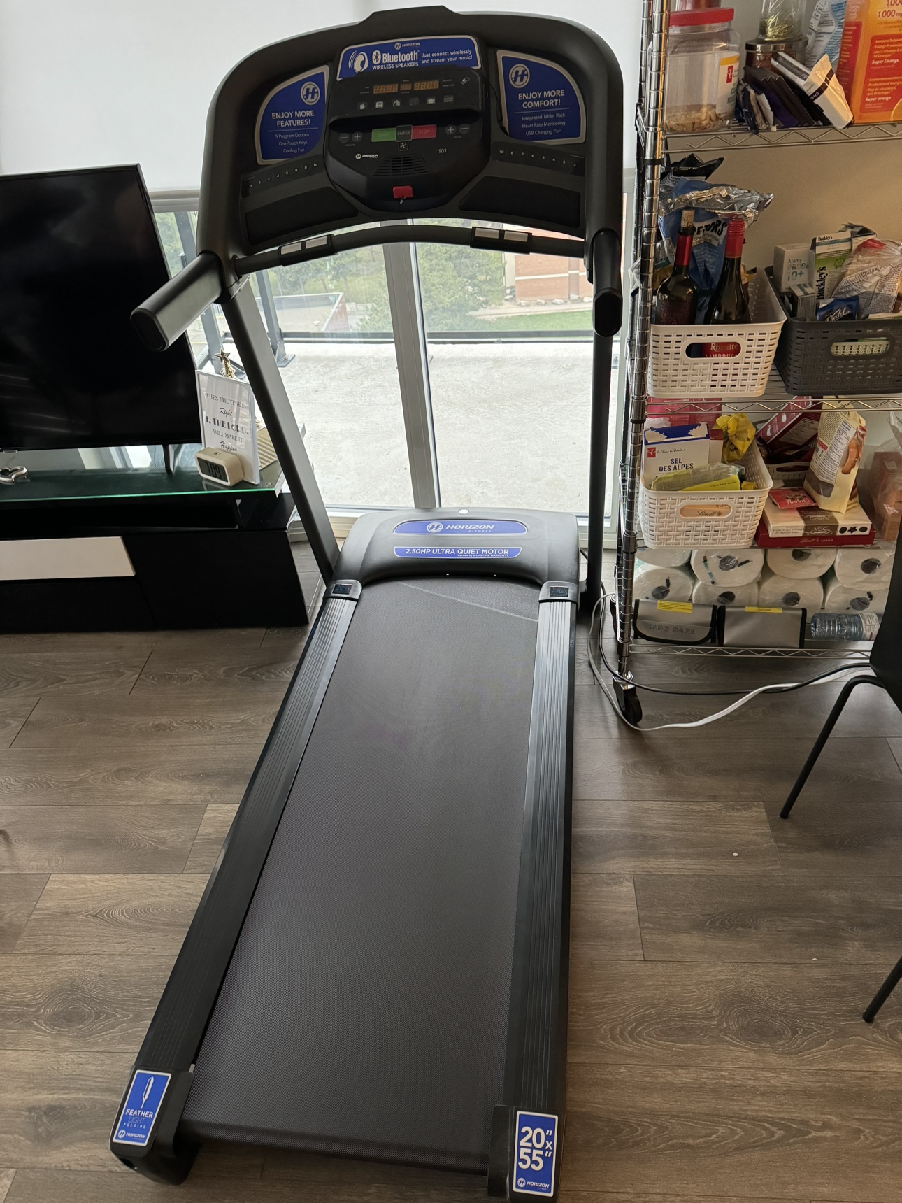Treadmill $350 thumbnail