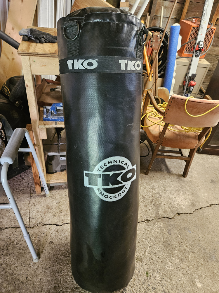 TK Punching Bag thumbnail