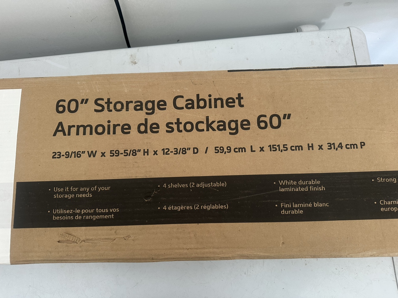 Storage cabinet - photo 3