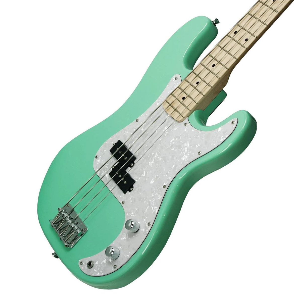 Electric Bass Guitar - photo 4