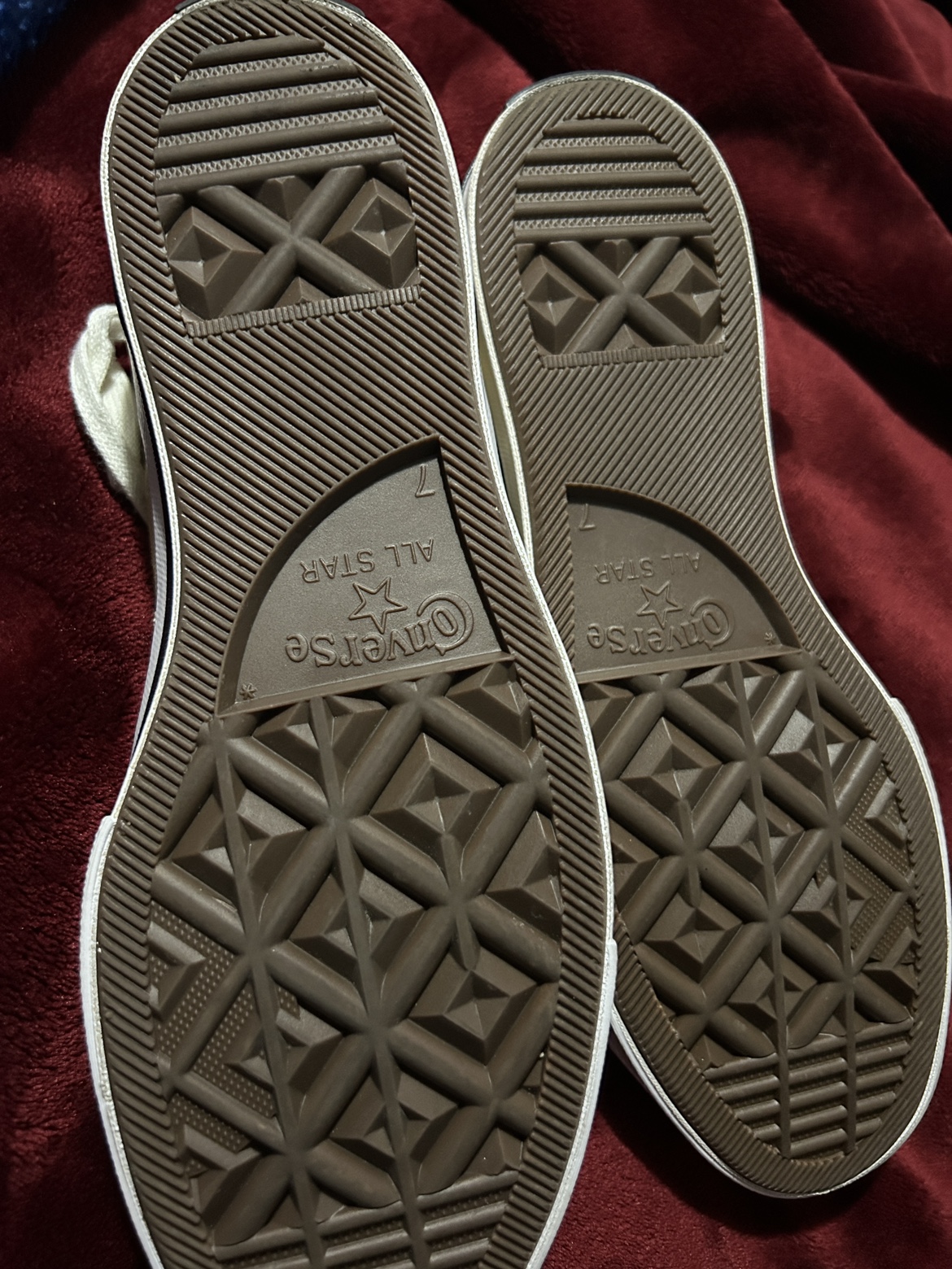 🥕Converse Unisex Shoes (Mens-7 and/or Womens-9) - photo 5