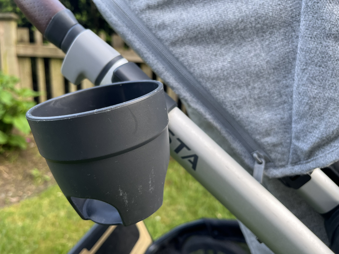 Uppababy Vista V2 - photo 5