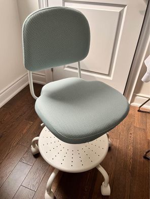 IKEA child office chair VIMUND - photo 2