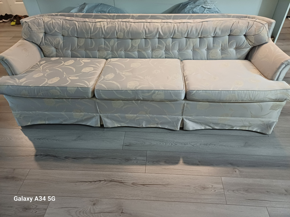 3 seater sofa