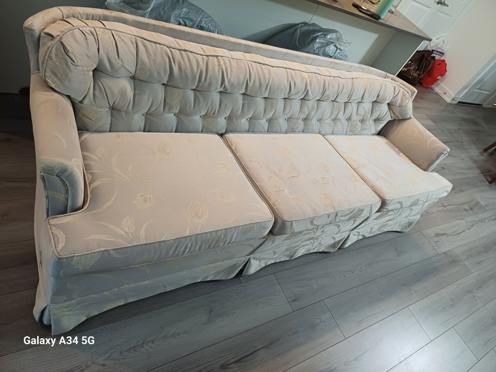 3 seater sofa - photo 2