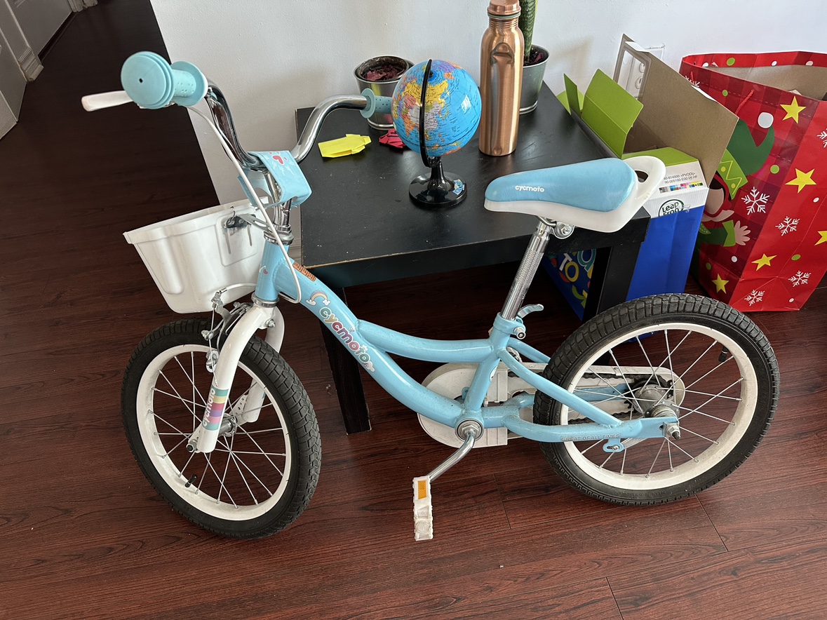 Kids bike  for sale - photo 3