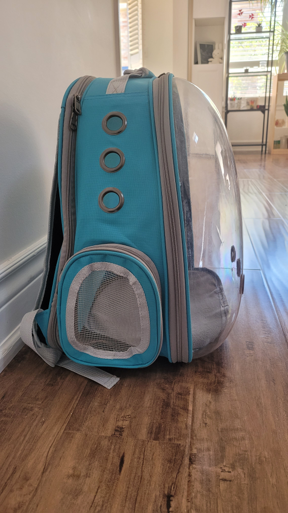 Pet Carrier Backpack - photo 2