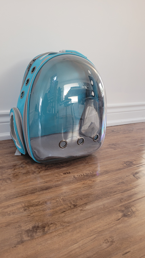 Pet Carrier Backpack - photo 5