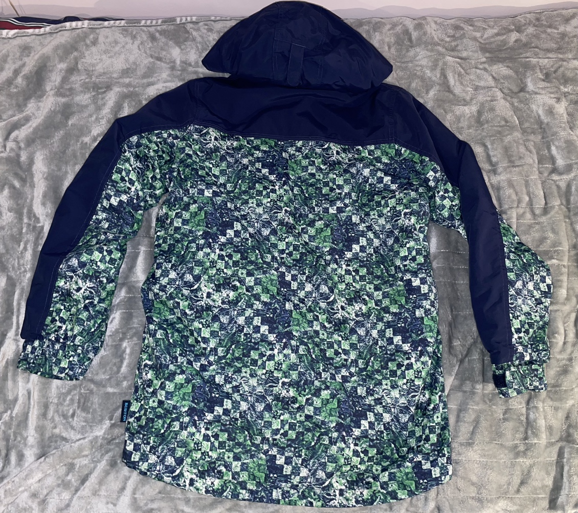Burton snowboarding/ski jacket - photo 4