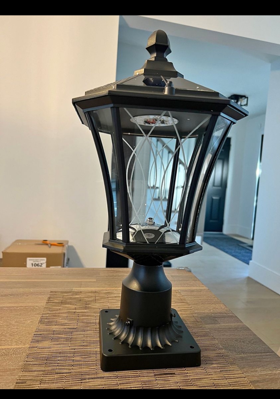 Post Lights Outdoor Post Lantern - photo 3
