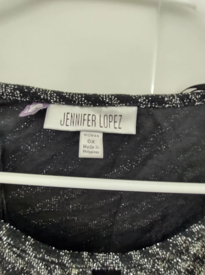 🧡 Like new Party Top by Jennifer Lopez image indicator(2)