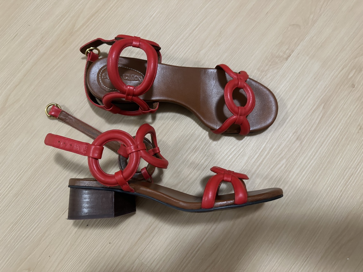 SeebyChloé sandals