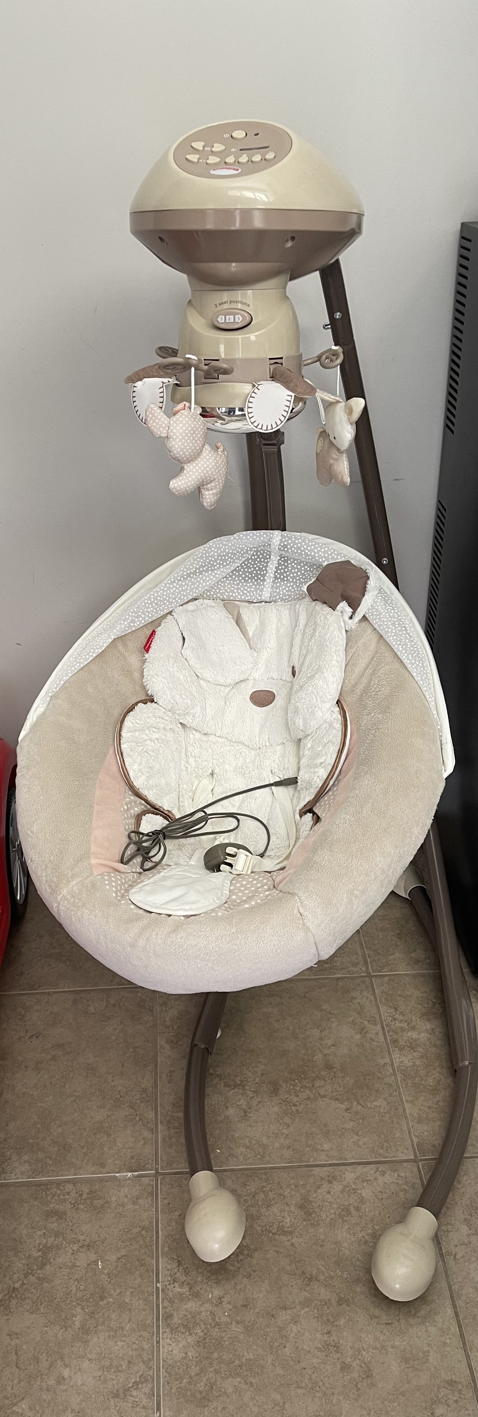 Fisher Price Baby Swing.