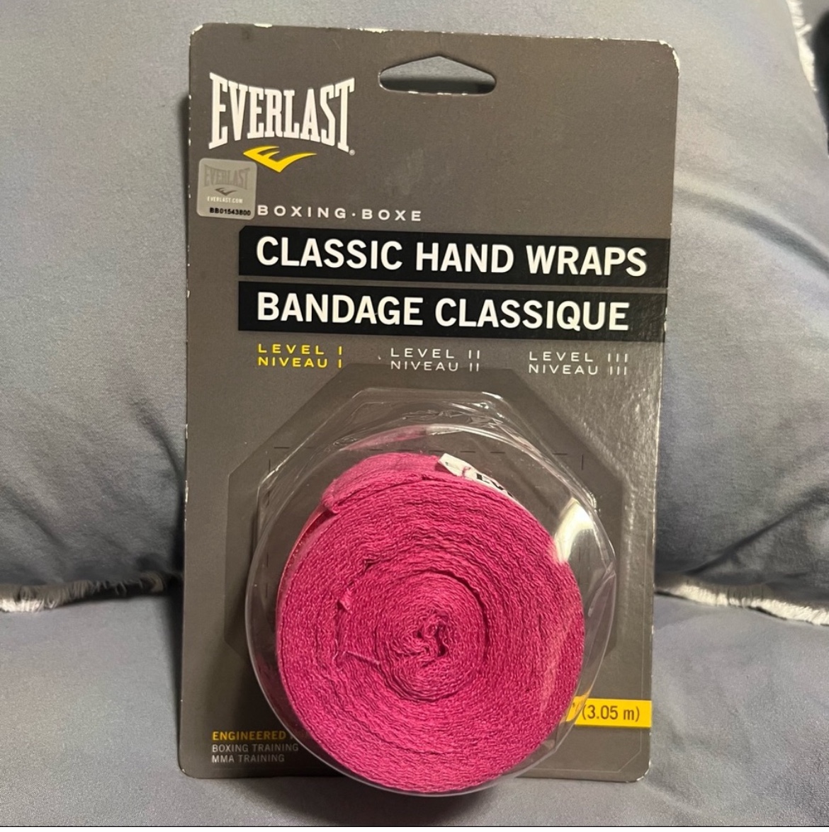 Hand wrap