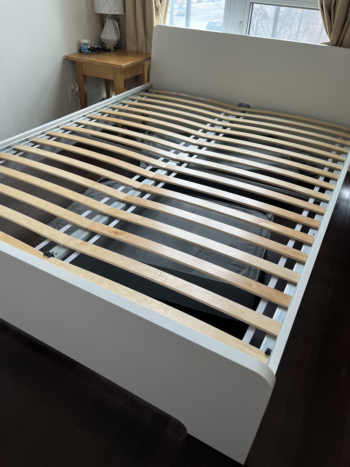 IKEA Quen bed frame - photo 2