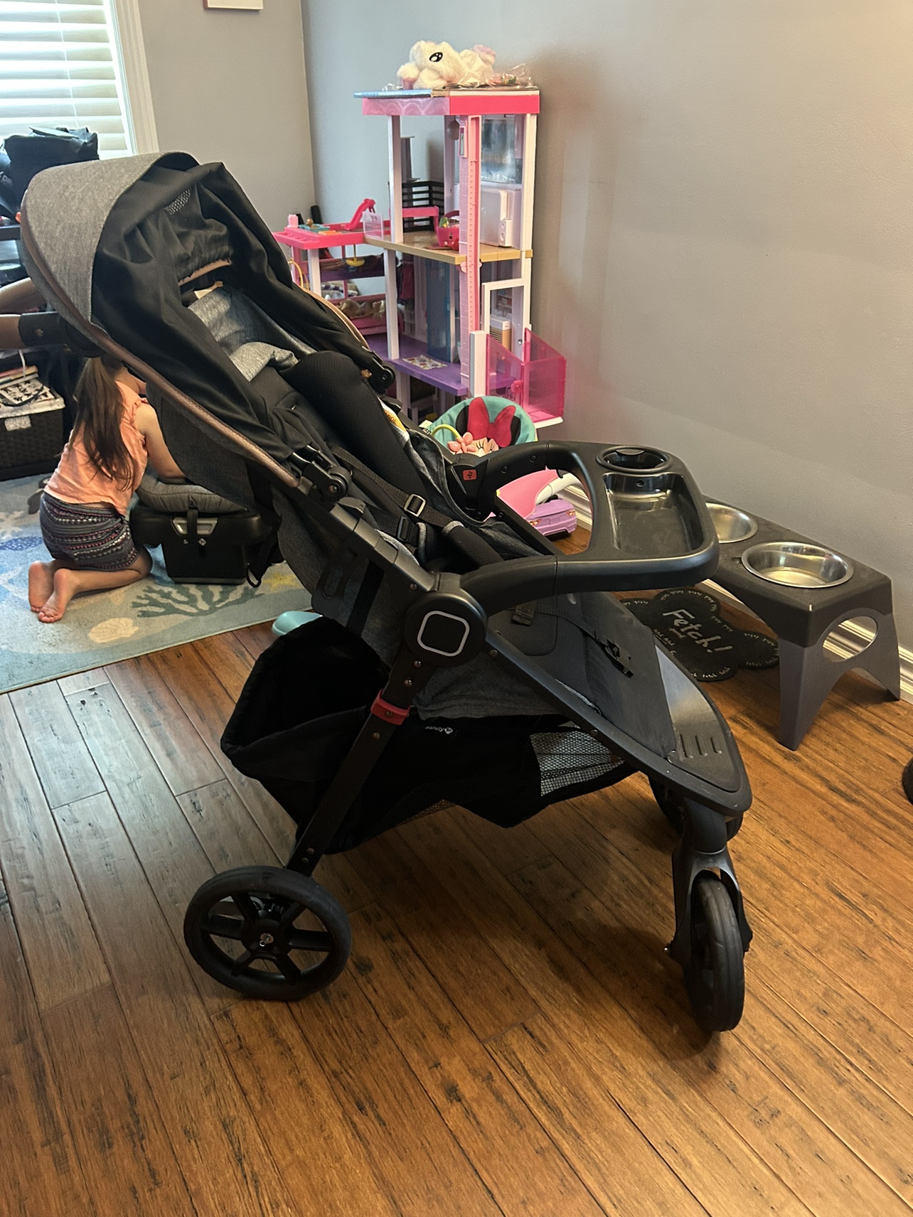 Safety 1st travel system - photo 3